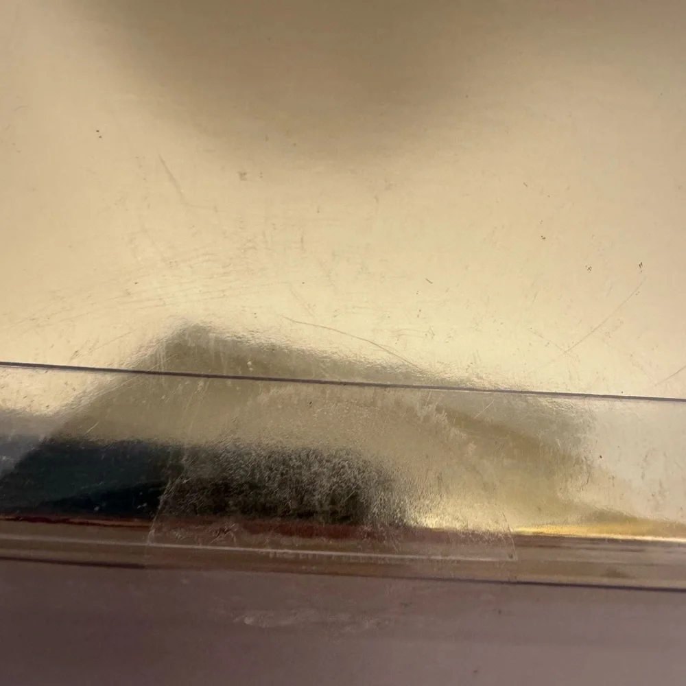 Michael Kors Two Tone Gold Monogram Belt Women’s Size L/XL Gold Plated Hardware - Picture 9 of 10